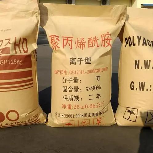 周口聚丙烯酰胺